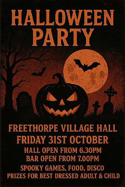 Halloween Party